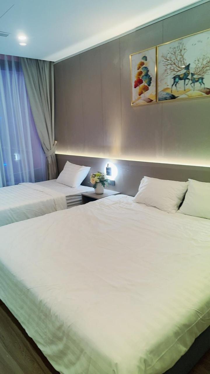 Ibiza Hai Tien Ib 5A07 Aparthotel Thanh Hoa Exterior photo